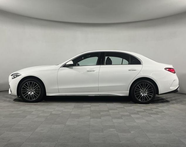 Mercedes-Benz C-Класс  