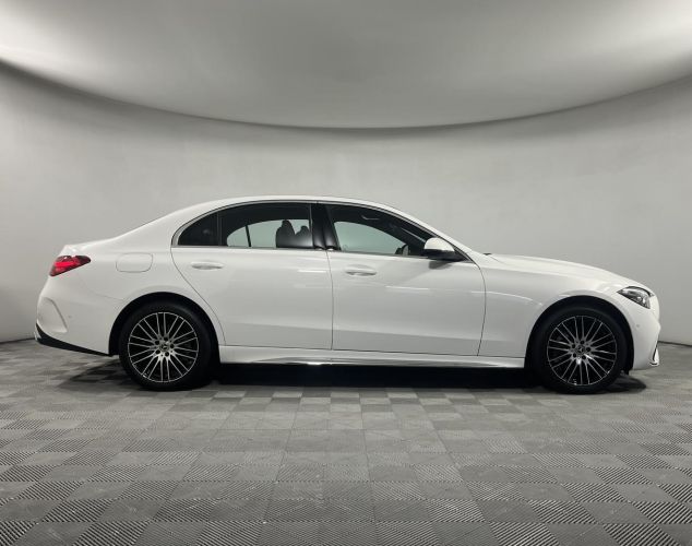 Mercedes-Benz C-Класс  