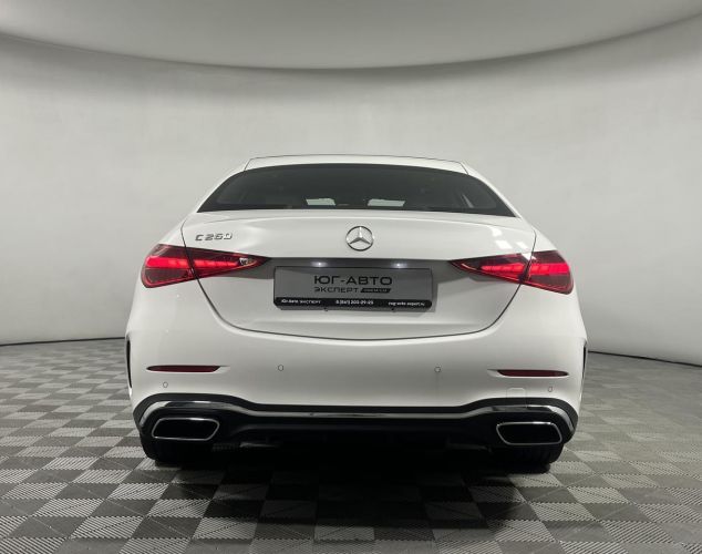 Mercedes-Benz C-Класс  