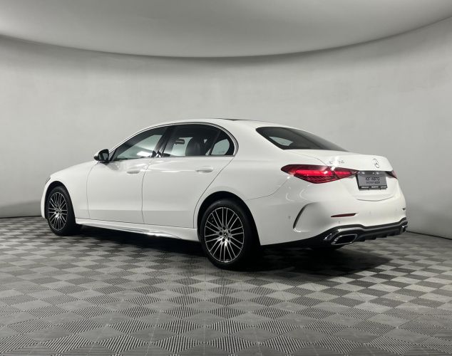 Mercedes-Benz C-Класс  