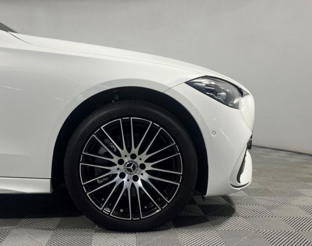 Mercedes-Benz C-Класс  