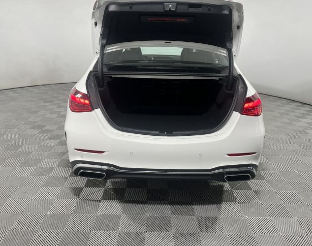 Mercedes-Benz C-Класс  
