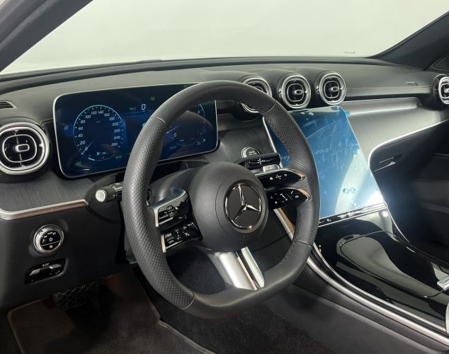 Mercedes-Benz C-Класс  