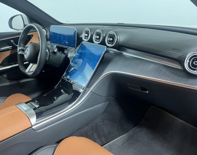 Mercedes-Benz C-Класс  