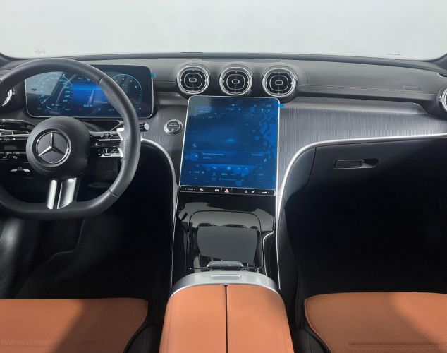Mercedes-Benz C-Класс  