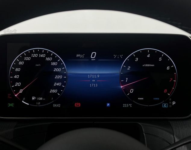 Mercedes-Benz C-Класс  
