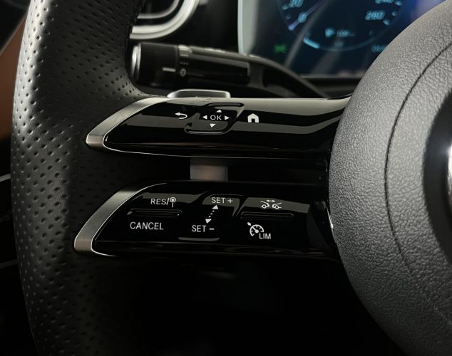 Mercedes-Benz C-Класс  