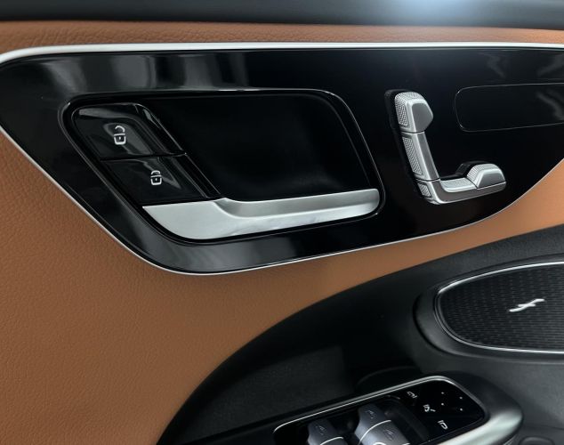 Mercedes-Benz C-Класс  
