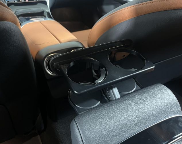 Mercedes-Benz C-Класс  