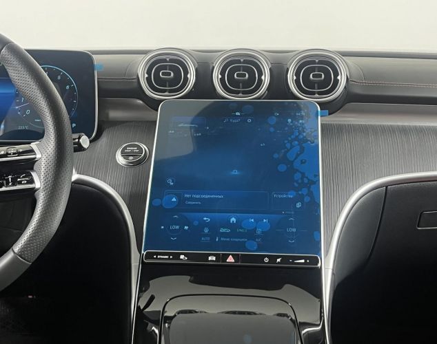 Mercedes-Benz C-Класс  