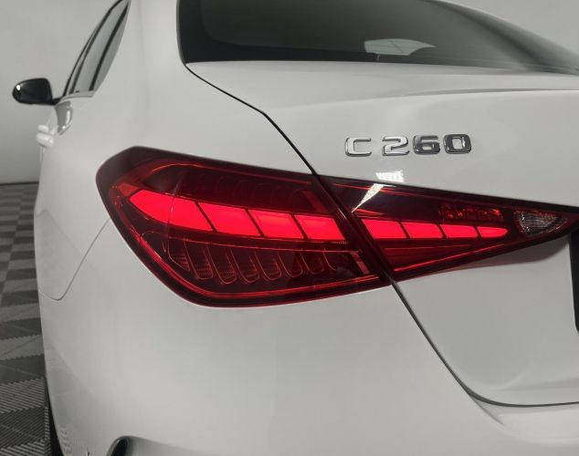 Mercedes-Benz C-Класс  