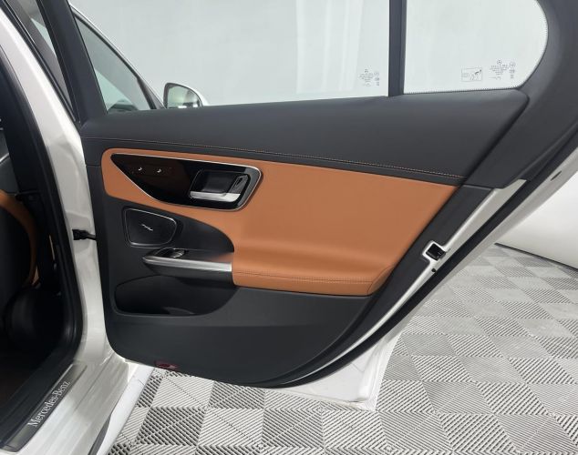 Mercedes-Benz C-Класс  