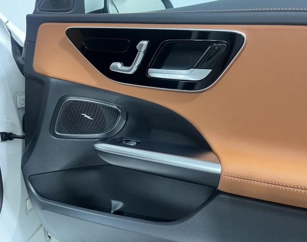 Mercedes-Benz C-Класс  