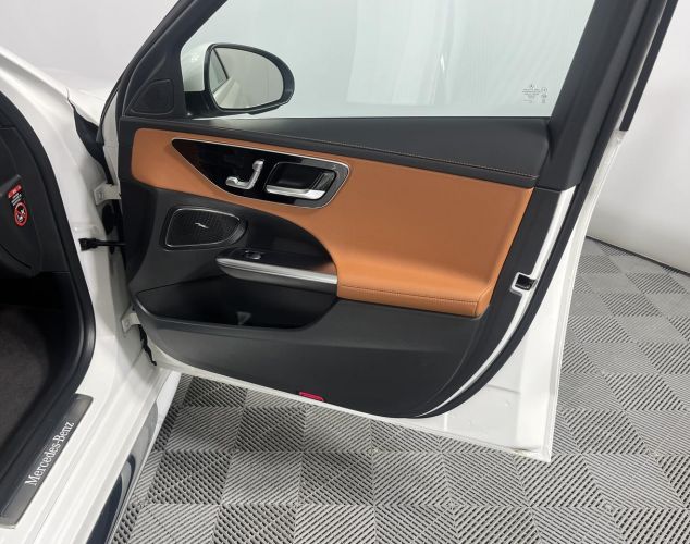 Mercedes-Benz C-Класс  