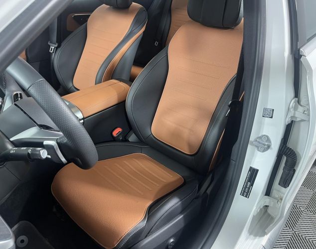 Mercedes-Benz C-Класс  