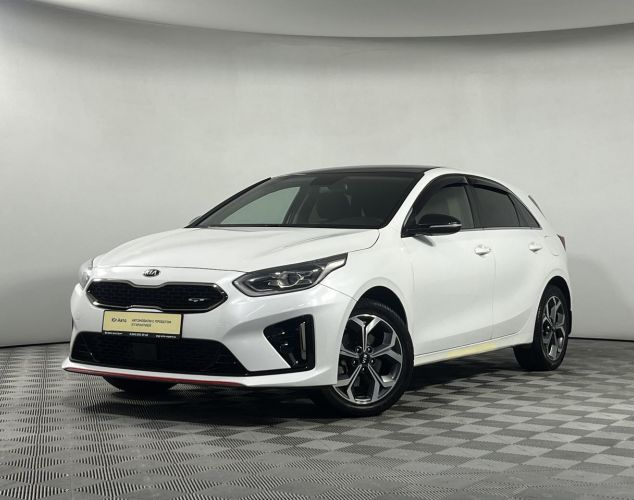 Kia Ceed  Luxe