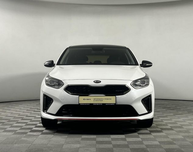 Kia Ceed  Luxe