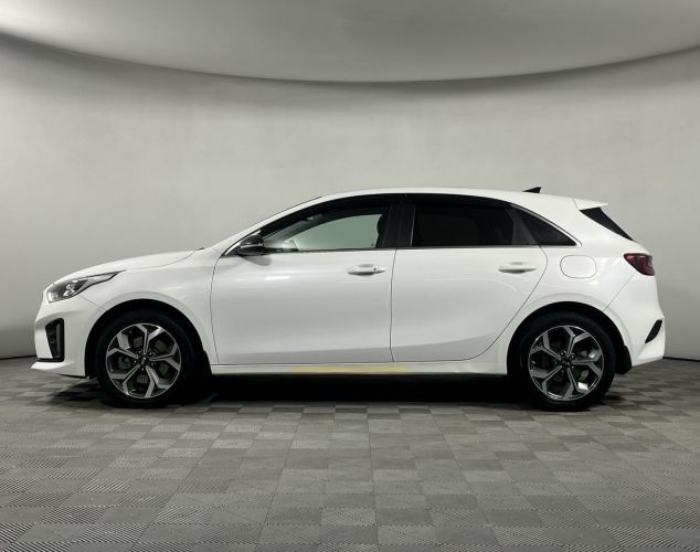 Kia Ceed  Luxe