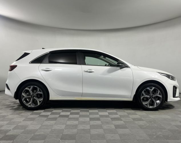 Kia Ceed  Luxe
