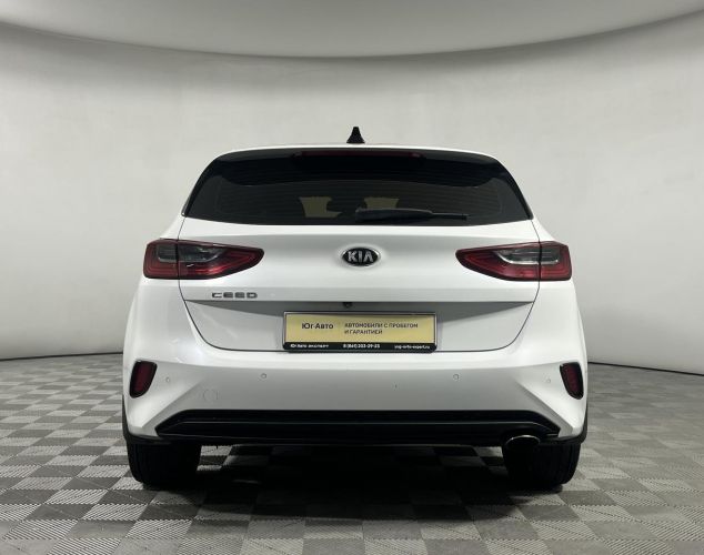 Kia Ceed  Luxe
