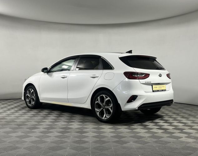 Kia Ceed  Luxe