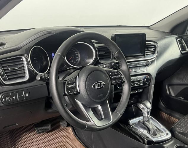 Kia Ceed  Luxe