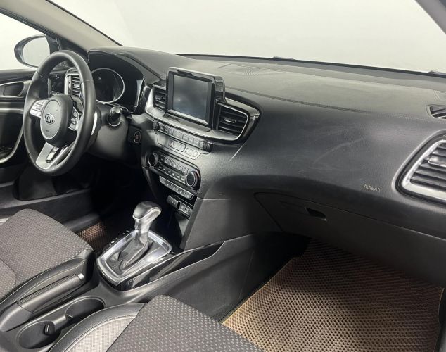 Kia Ceed  Luxe