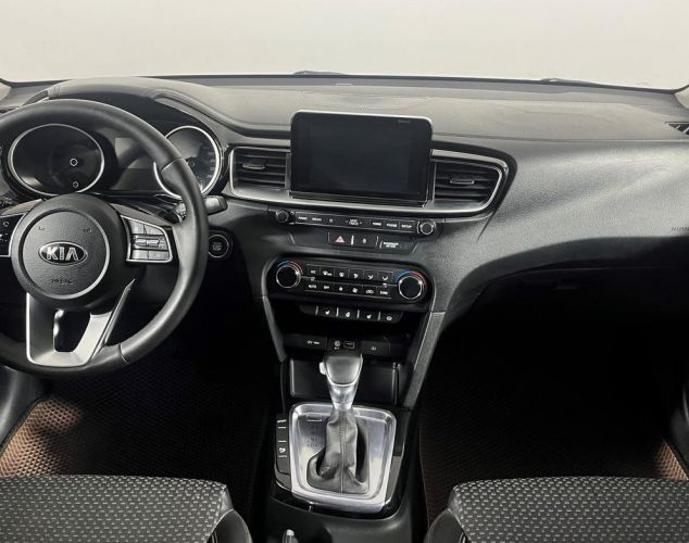 Kia Ceed  Luxe