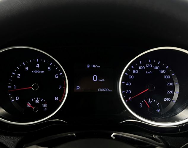 Kia Ceed  Luxe