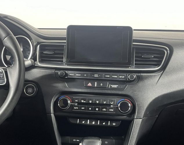 Kia Ceed  Luxe