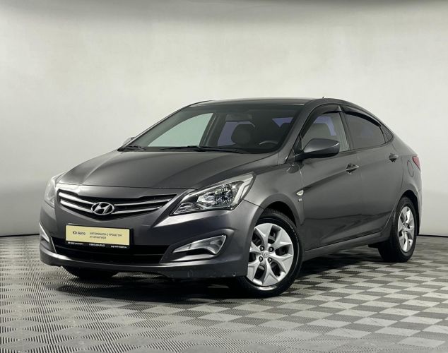Hyundai Solaris  Comfort