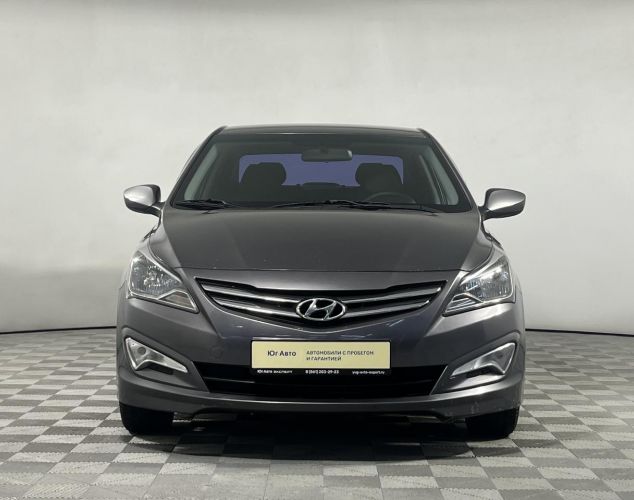 Hyundai Solaris  Comfort