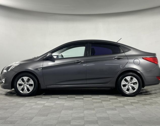 Hyundai Solaris  Comfort