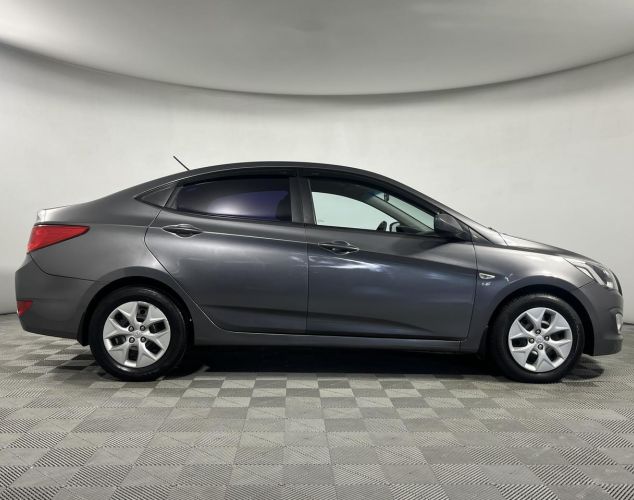 Hyundai Solaris  Comfort