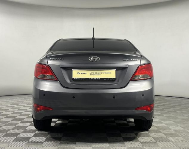 Hyundai Solaris  Comfort