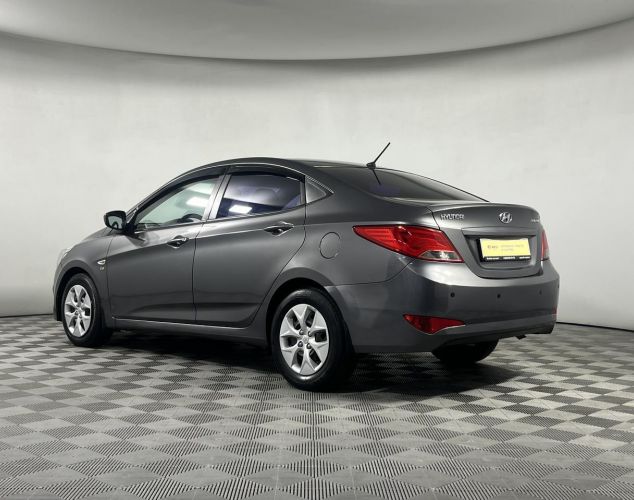Hyundai Solaris  Comfort
