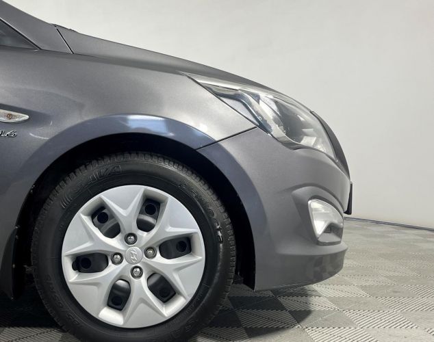 Hyundai Solaris  Comfort