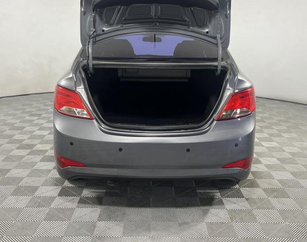 Hyundai Solaris  Comfort
