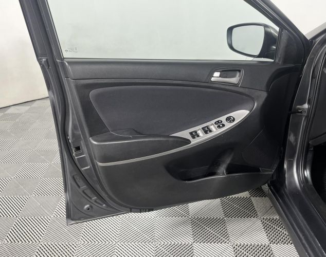 Hyundai Solaris  Comfort