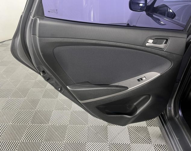 Hyundai Solaris  Comfort