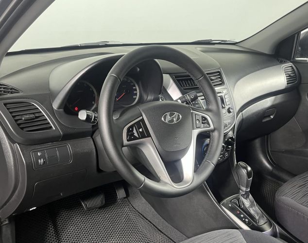 Hyundai Solaris  Comfort