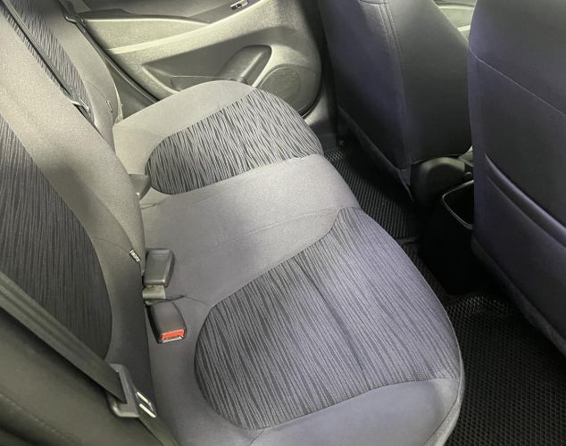 Hyundai Solaris  Comfort