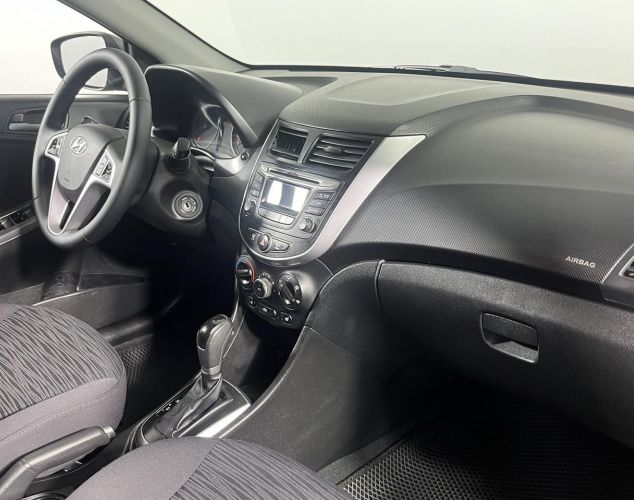 Hyundai Solaris  Comfort