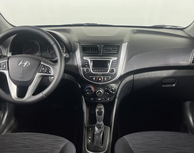 Hyundai Solaris  Comfort