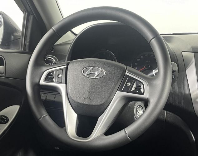 Hyundai Solaris  Comfort