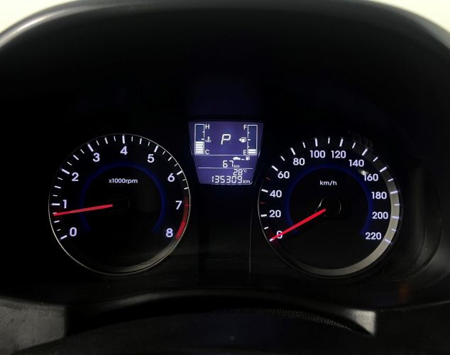 Hyundai Solaris  Comfort