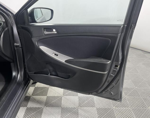 Hyundai Solaris  Comfort