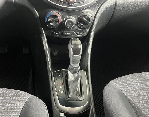Hyundai Solaris  Comfort