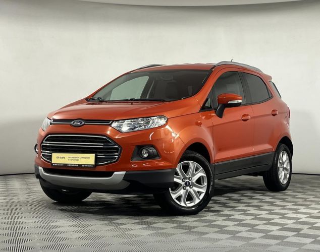 Ford EcoSport  