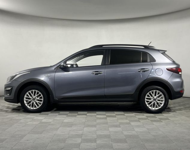 Kia Rio  Prestige